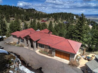 407 Deadman Gulch Rd, Golden, CO 80401