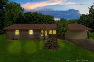 36283 E 121st St S, Coweta, OK 74429