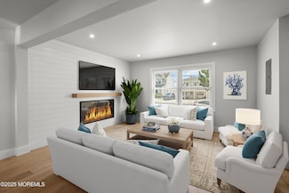 75 Grand Central Ave Unit Private Side Yard, Lavallette, NJ 08735