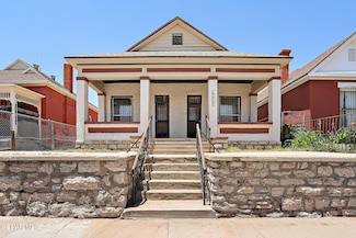 1407 E Yandell Dr, El Paso, TX 79902