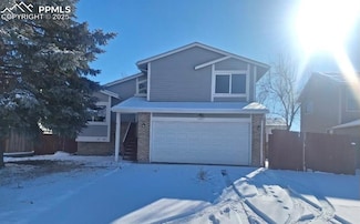 1025 Crandall Dr, Colorado Springs, CO 80911