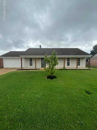 6368 Oak Run Dr W, Olive Branch, MS 38654