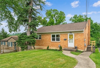 4154 Steiger St, Pittsburgh, PA 15234