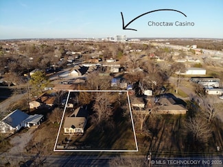 206 Smiser, Calera, OK 74730