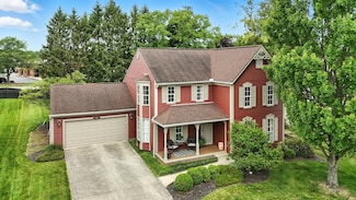 1482 Buckpoint Ln, Worthington, OH 43085