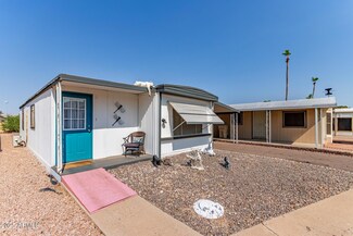 10701 N 99th Ave Unit 178, Peoria, AZ 85345