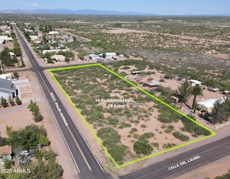 1.24 Acres W Palm Ave Unit 34, Pirtleville, AZ 85626