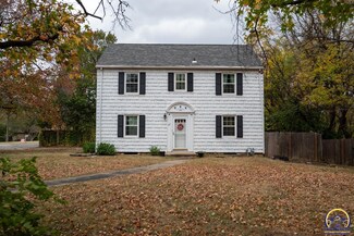 724 SW Merriam Ct, Topeka, KS 66611
