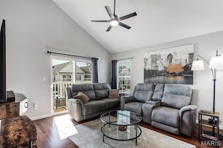 172 Brandy Mill Cir Unit E, High Ridge, MO 63049