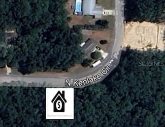 11635 N Kenlake Cir, Citrus Springs, FL 34434