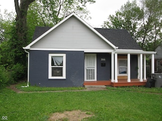 3644 N Parker Ave, Indianapolis, IN 46218
