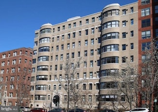 2515 K St NW Unit 210, Washington, DC 20037