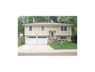 112 W McDonald St, Edgerton, KS 66021