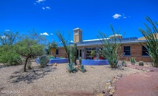 10574 E Kay Gartrell Place, Tucson, AZ 85747