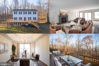 745 Fire Trail Rd, Linden, VA 22642