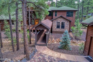 221 S Silktassel Rd, Show Low, AZ 85901