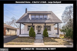 24 Cuthbert Rd, Cinnaminson, NJ 08077