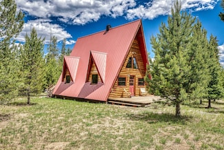 126 Valley Way, Stanley, ID 83278