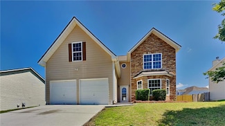 5136 Estonian Dr, Fairburn, GA 30213