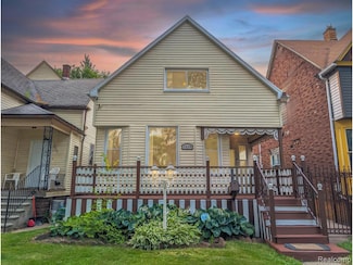 3639 Farnsworth St, Detroit, MI 48211