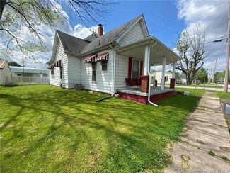 394 N 2nd St, Scottsburg, IN 47170
