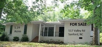 517 Valley Rd, Sanford, NC 27330