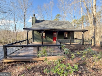 441 Skyview Cir, Clarkesville, GA 30523