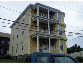 376 County St, Fall River, MA 02723
