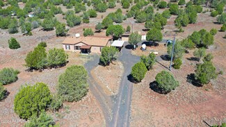 205 W Ridgeview Dr, Ash Fork, AZ 86320