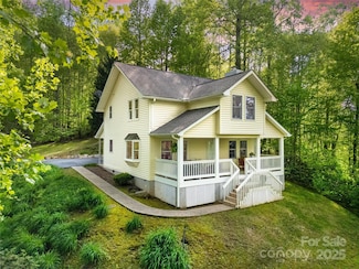 28 Big Rock Rd, Pisgah Forest, NC 28768