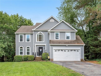 9193 Clearstream Terrace, Mechanicsville, VA 23116