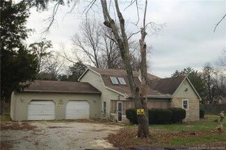 3903 Rainbow Dr, New Albany, IN 47150