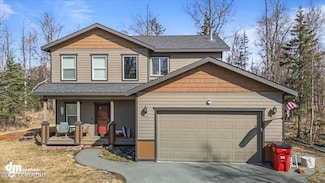 6230 N Crupperdock Dr, Palmer, AK 99645