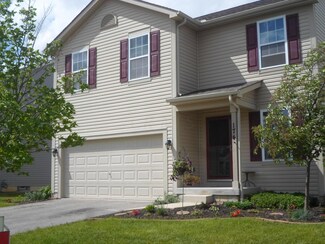 174 Cherrytree Ln, Commercial Point, OH 43116