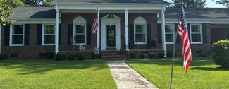 704 W Britt St, Saint Pauls, NC 28384