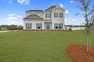 1682 Pine Ridge Dr N, Hephzibah, GA 30815
