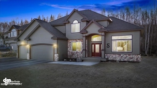 5252 E Beak Cir, Wasilla, AK 99654