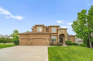 11121 S Whitetail Ln, Olathe, KS 66061
