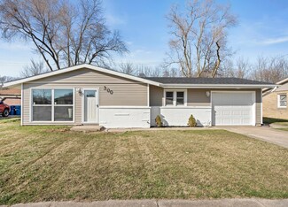 300 E 52nd Ave, Merrillville, IN 46410