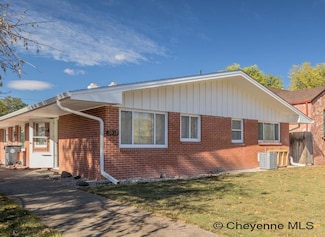 3818 Dey Ave, Cheyenne, WY 82001