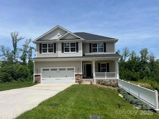 121 High Rock Ct Unit 8, Statesville, NC 28677