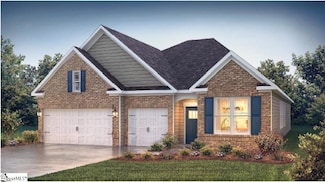 1206 Hunters Creek Blvd, Greenwood, SC 29649