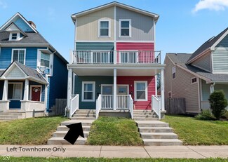 1718 Prospect St, Indianapolis, IN 46203