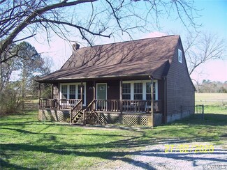4326 Chesdin Blvd, Sutherland, VA 23885