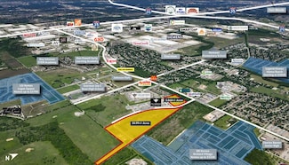 8932 Balch St, Fort Worth, TX 76140