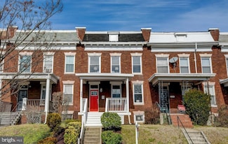 722 E 33rd St, Baltimore, MD 21218