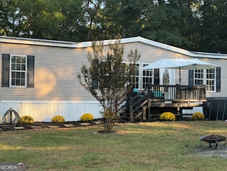 865 Buck Swamp Rd, Brunswick, GA 31523