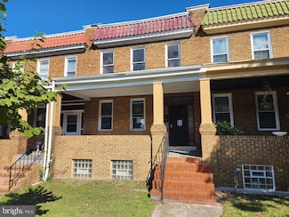 3122 Cliftmont Ave, Baltimore, MD 21213