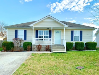 542 Oakmont Dr, Clarksville, TN 37042