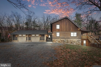 625 Twin Flower Ln, Capon Bridge, WV 26711